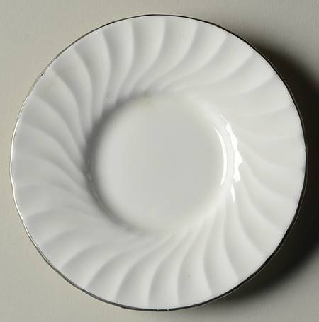 Purity Saucer for Demitasse Cup