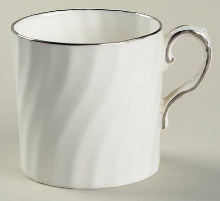 Purity Flat Demitasse Cup