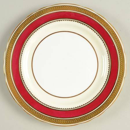 Regency Red by John  Aynsley &amp; Sons