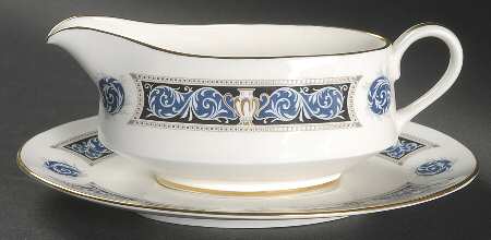 Rembrandt Gravy Boat & Underplate