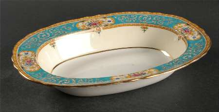 Rochester 10" Oval Vegetable Bowl