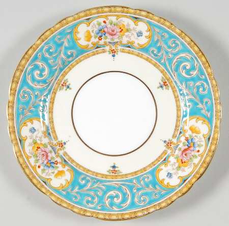 Rochester Bread & Butter Plate