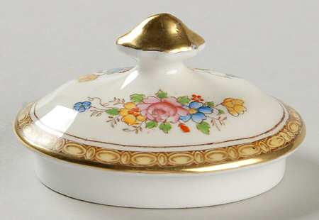 Rochester Lid for Sugar Bowl