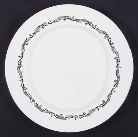 Romance Dinner Plate