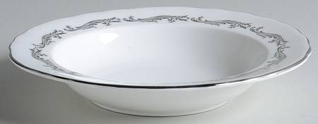 Romance Rim Soup Bowl