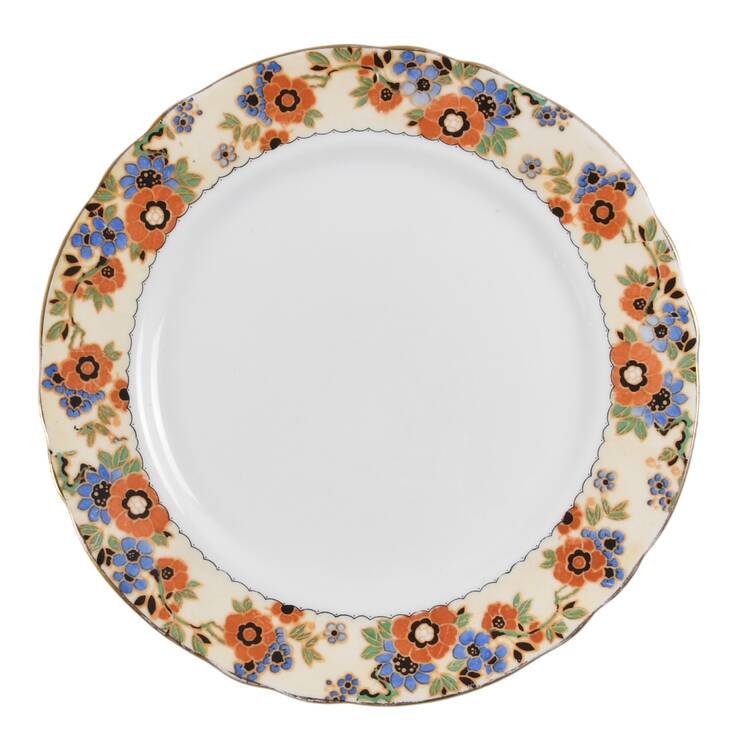 Romany Salad Plate