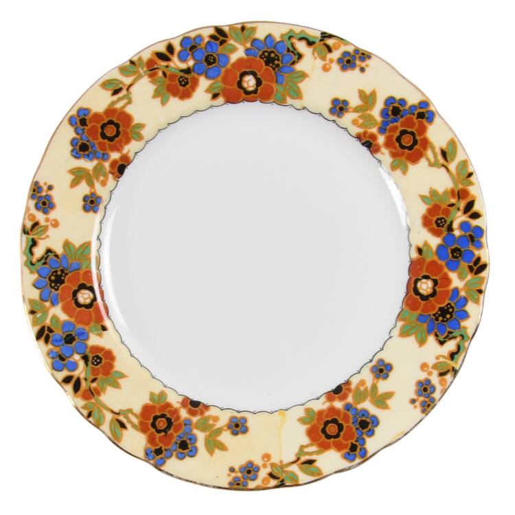 Romany Bread & Butter Plate