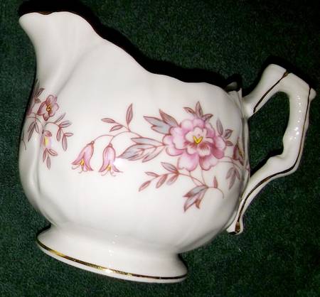Rose Marie Mini Creamer