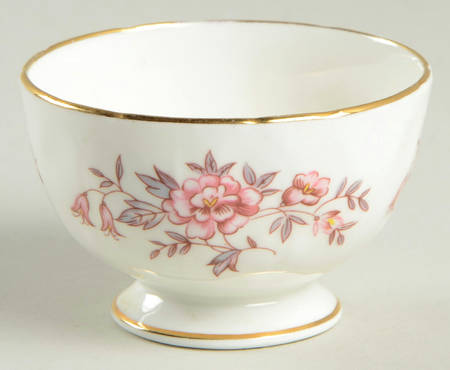 Rose Marie Mini Open Sugar Bowl