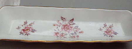 Rose Marie Mint Tray