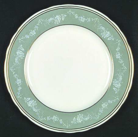 Rosewood (Scalloped) by John  Aynsley &amp; Sons