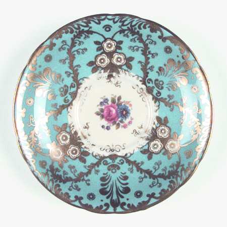 Royalty Aqua by John  Aynsley &amp; Sons