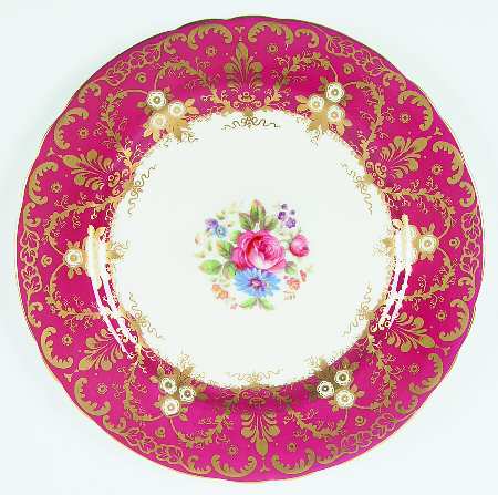 Royalty Red by John  Aynsley &amp; Sons