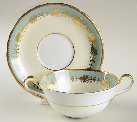 Rutland Medium Green by John  Aynsley &amp; Sons