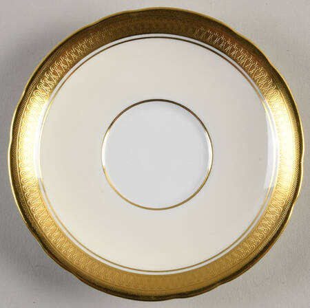 Sandringham (Scalloped) Saucer