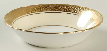 Sandringham (Scalloped) Fruit/Dessert (Sauce) Bowl