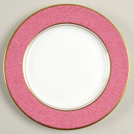 Senator Bread & Butter Plate