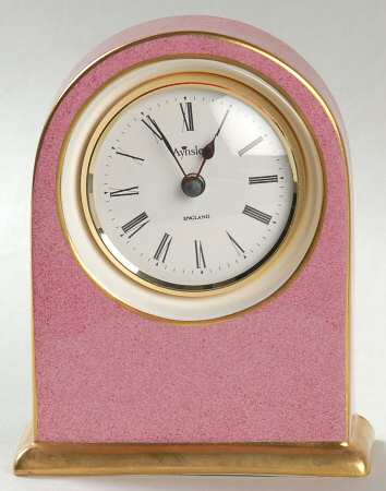Senator Mantel Clock