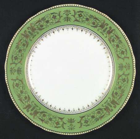Seville Green by John  Aynsley &amp; Sons