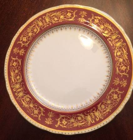 Seville Red by John  Aynsley &amp; Sons