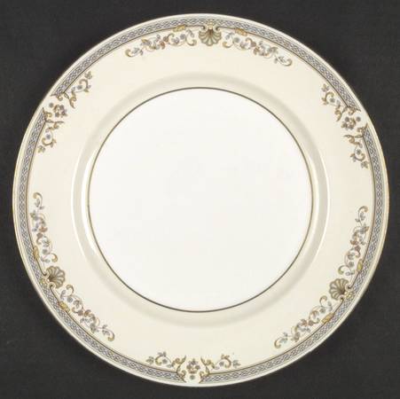 Shelbourne Dinner Plate