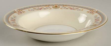 Shelbourne Rim Soup Bowl