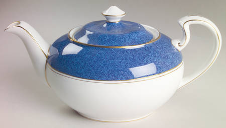 Sheraton Teapot & Lid