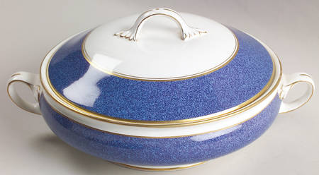 Sheraton Round Covered Vegetable