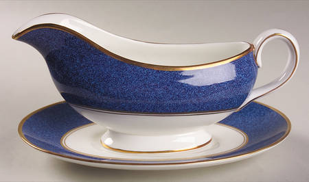Sheraton Gravy Boat & Underplate