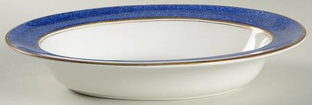 Sheraton 10" Oval Vegetable Bowl