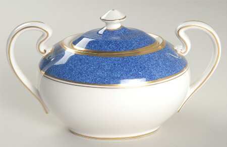 Sheraton Sugar Bowl & Lid