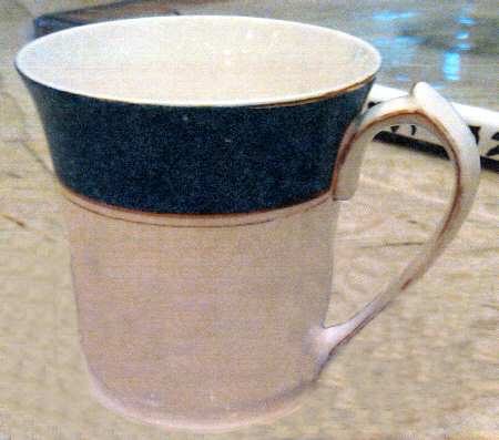Sheraton Mug