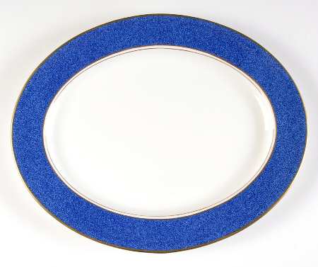 Sheraton 13" Oval Serving Platter