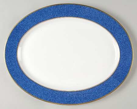 Sheraton 16" Oval Serving Platter