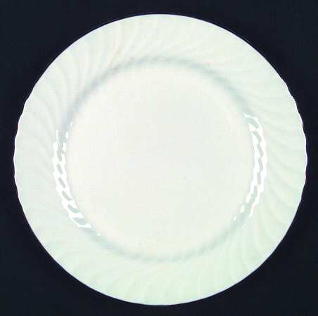 Silva Salad Plate