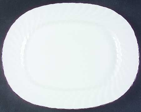Silva 13" Oval Serving Platter
