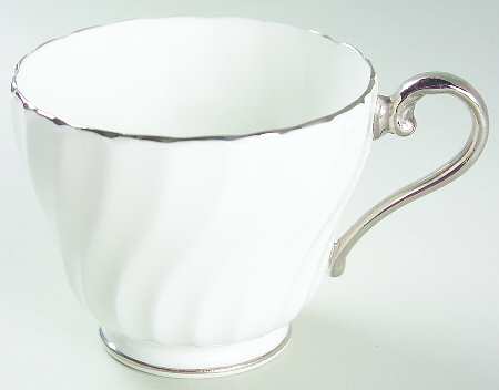 Silva Footed Cup