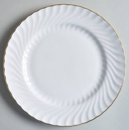 Simplicity Salad Plate
