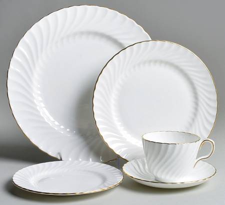 Simplicity 5 Piece Place Setting