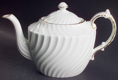Simplicity Mini Teapot & Lid