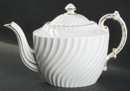 Simplicity Teapot & Lid