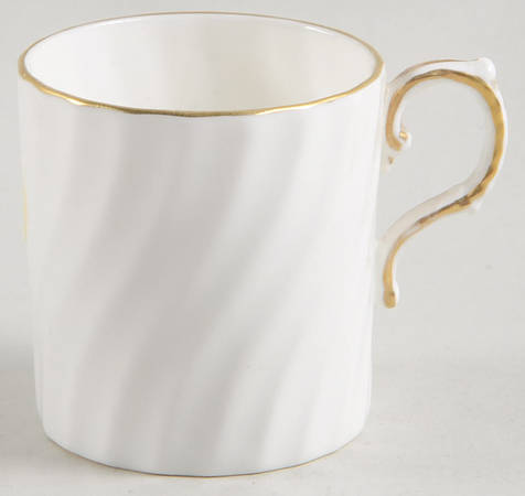 Simplicity Flat Demitasse Cup