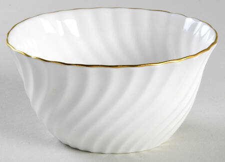 Simplicity Oval Open Sugar Bowl