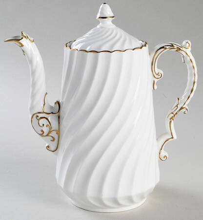 Simplicity Mini Coffee Pot & Lid