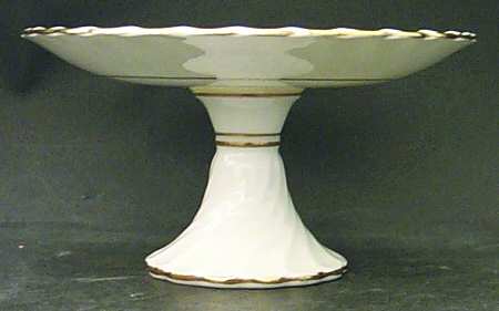 Simplicity Round Compote (Height X Width)