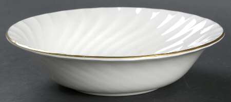 Simplicity Coupe Cereal Bowl