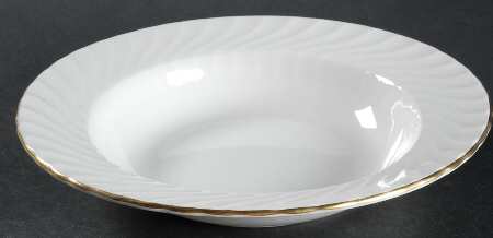 Simplicity Rim Soup Bowl
