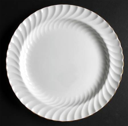 Simplicity 12" Chop Plate (Round Platter)