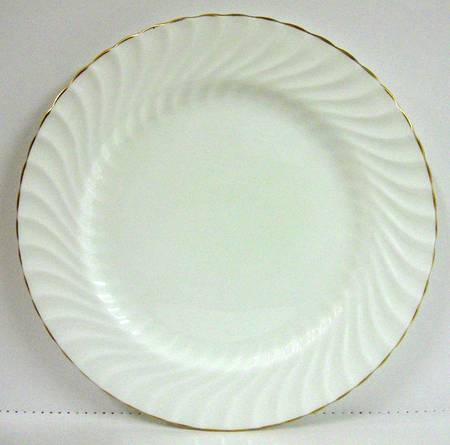 Simplicity Luncheon Plate