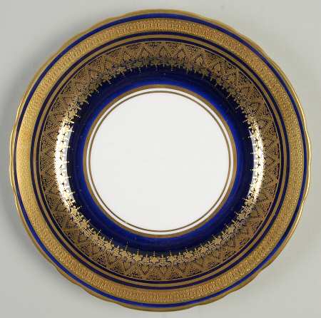 Bread & Butter Plate